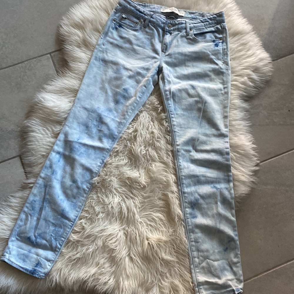 👖ABERCROMBIE&FITCH PERFECT STRETCH JEAN🦋
